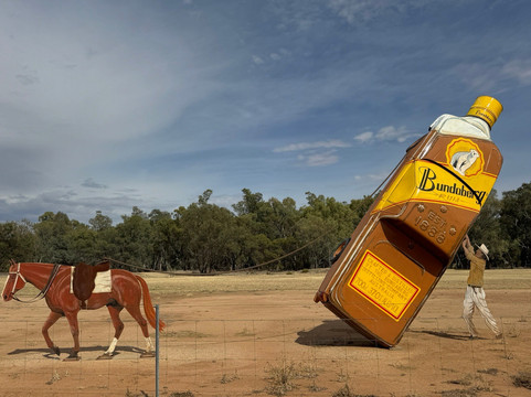 Utes in the Paddock-Condobolin必去景点