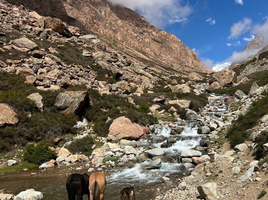 Andes Vertical-门多萨必去景点