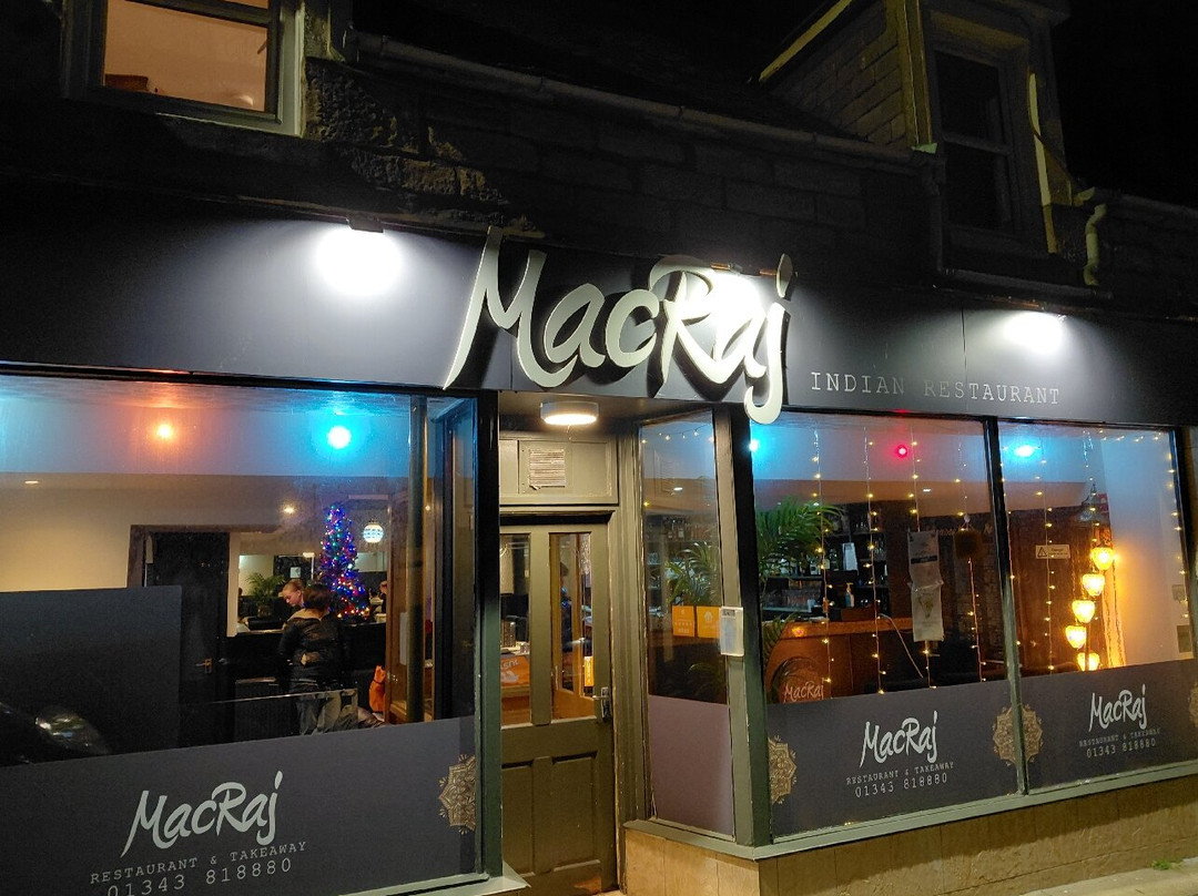 MacRaj Indian Restaurant