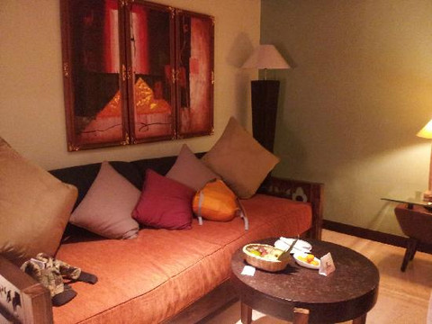 拉玛海滩度假村主图