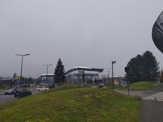 Waves Actisud-Moulins-les-Metz必去景点