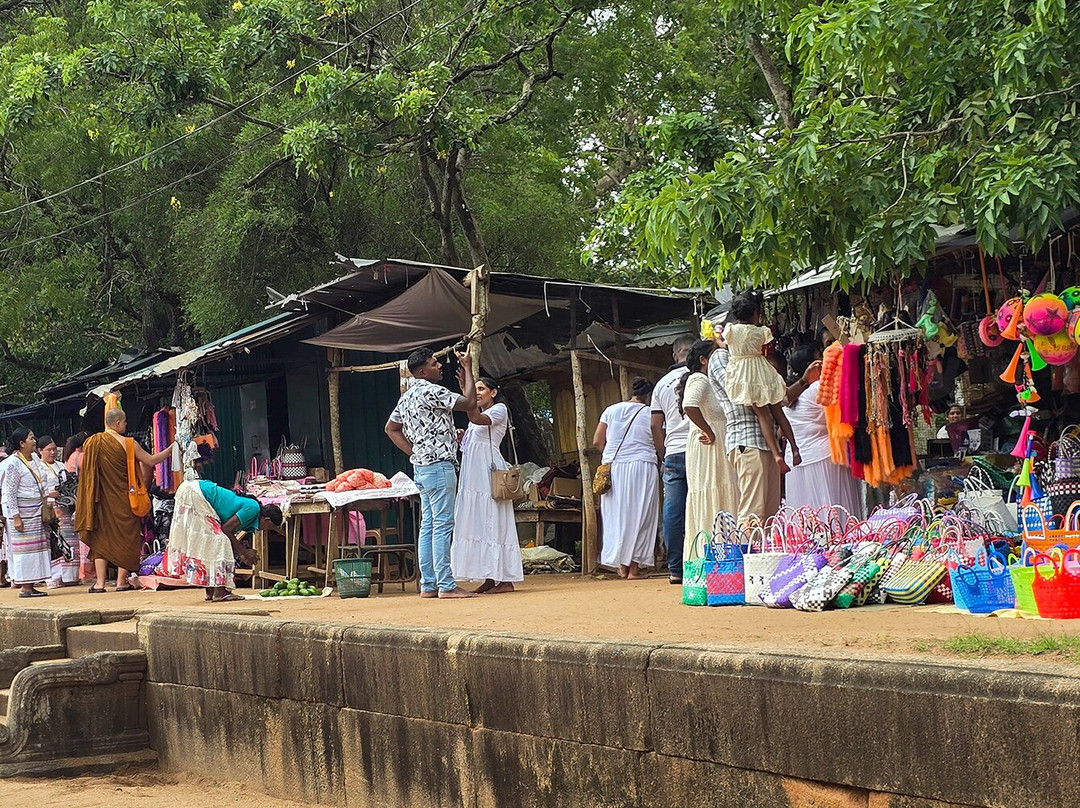 Twin Baths (Kuttam Pokuna)-阿努拉德普勒圣城必去景点