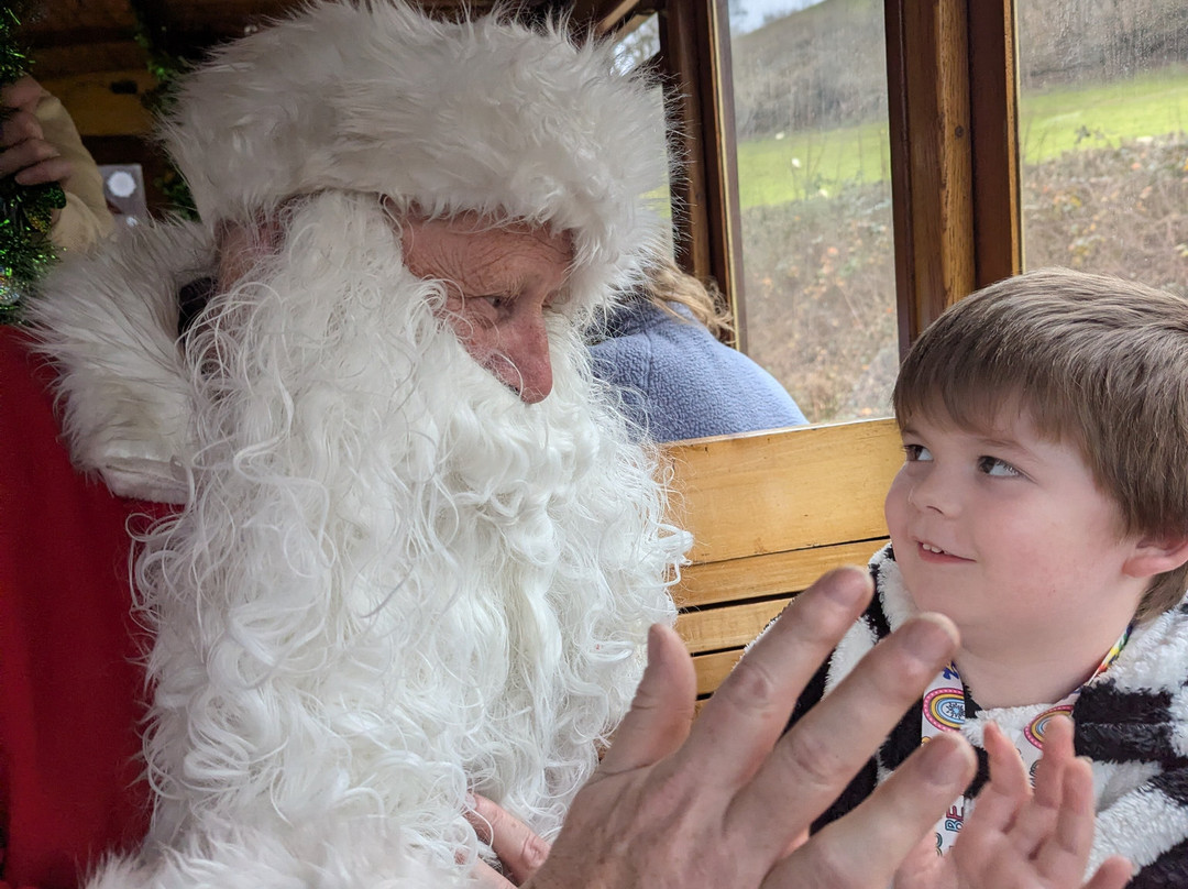 Welshpool and Llanfair Light Railway-Welshpool必去景点