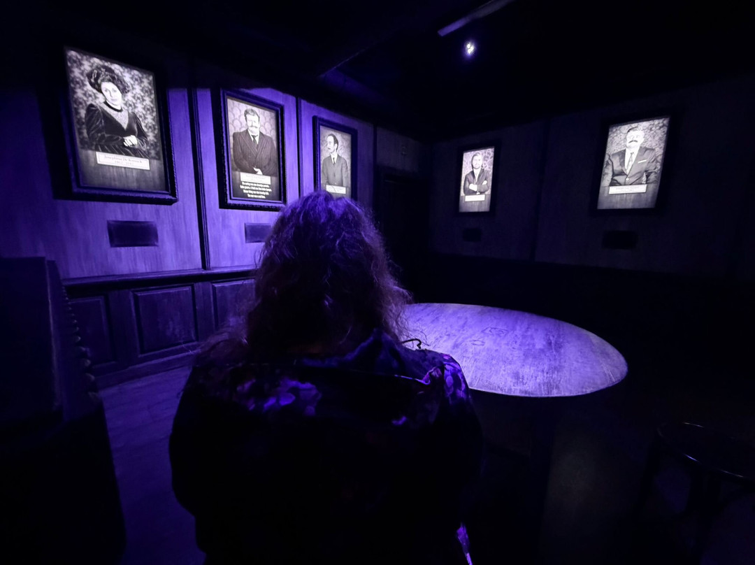 De Koninck Antwerp City Brewery-安特卫普必去景点