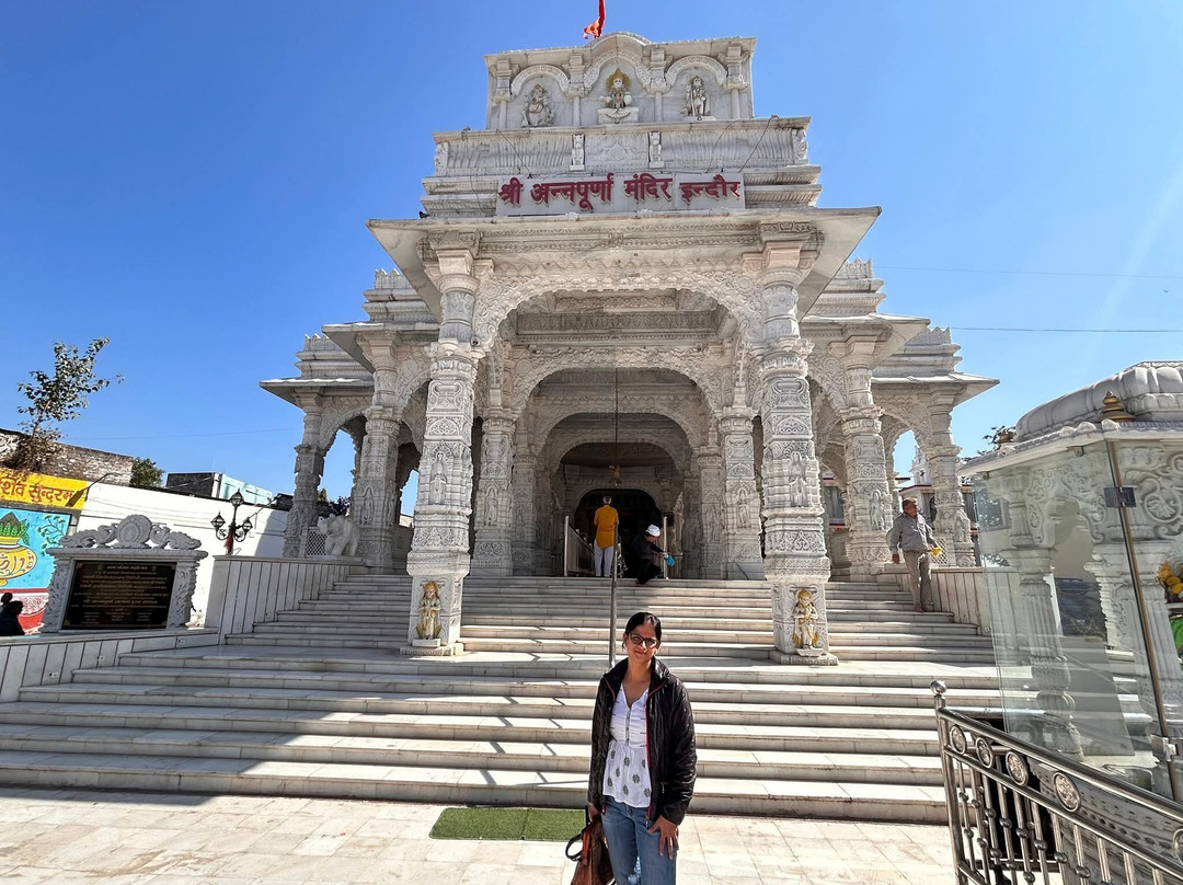 Shree Annapurna Temple Indore-印多尔必去景点