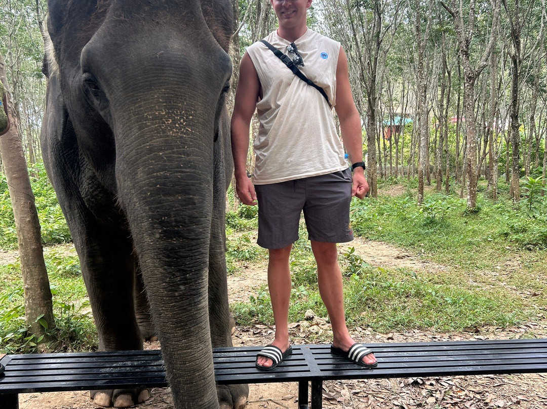 Lanta Island Elephant Lover-Khlong Hin必去景点