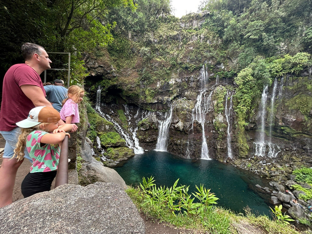 Cascade de Grand Galet-Saint-Joseph必去景点