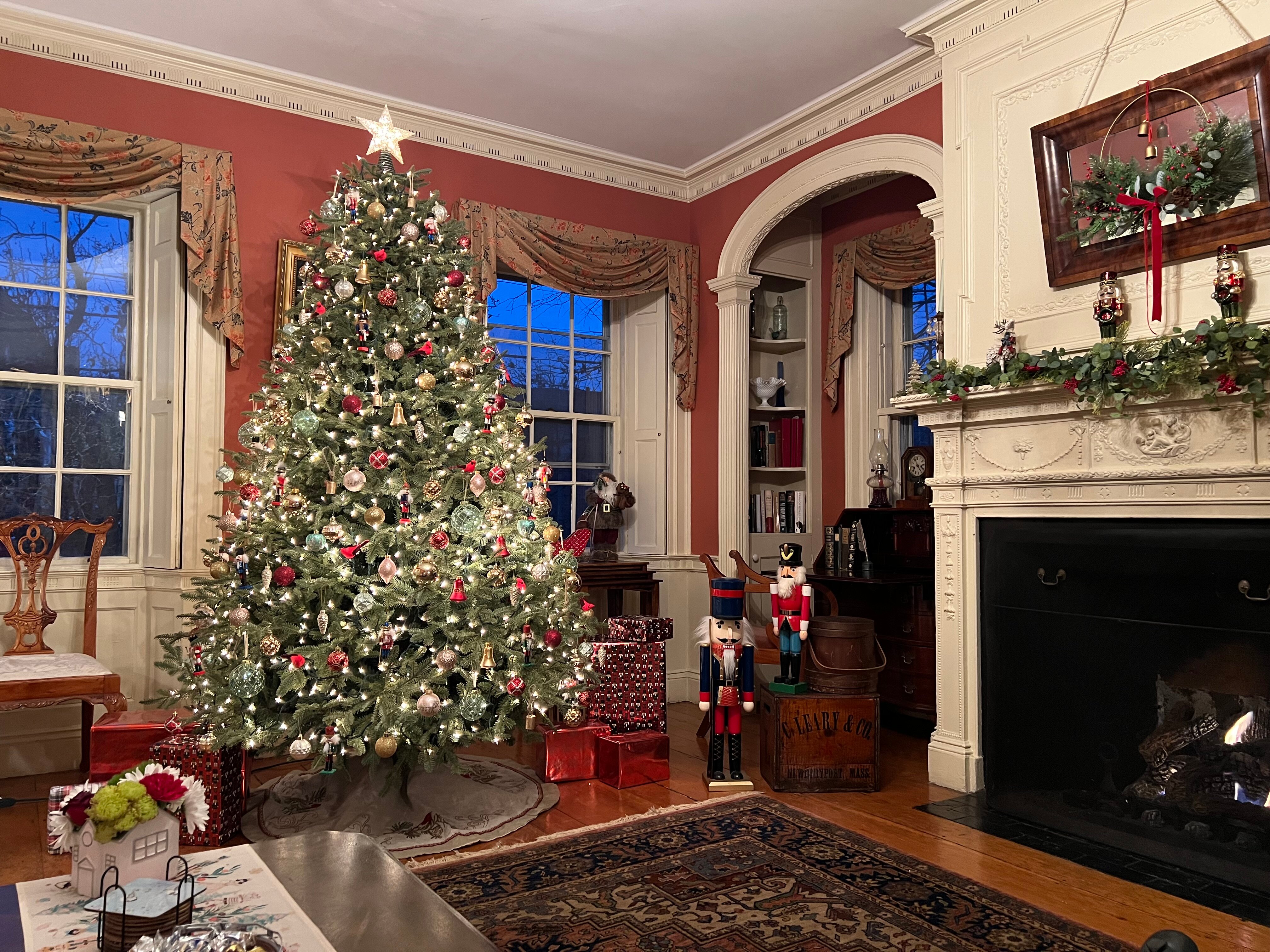 Clark Currier Inn-浴室