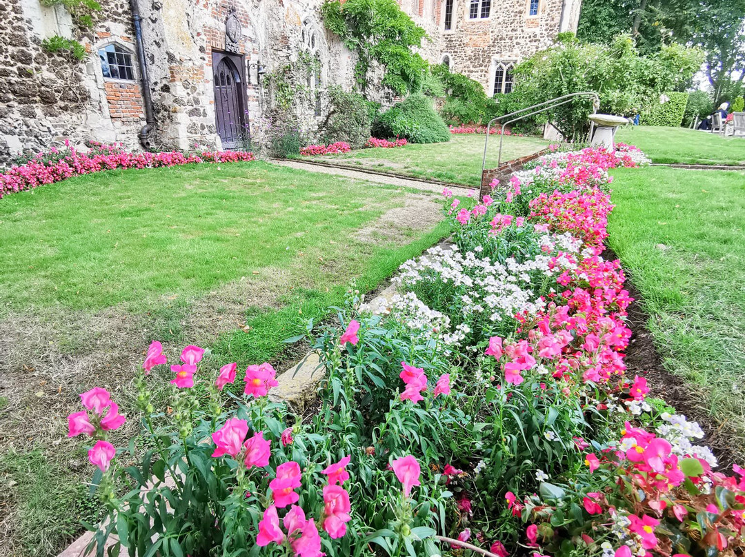 Beeleigh Abbey Gardens-Maldon必去景点