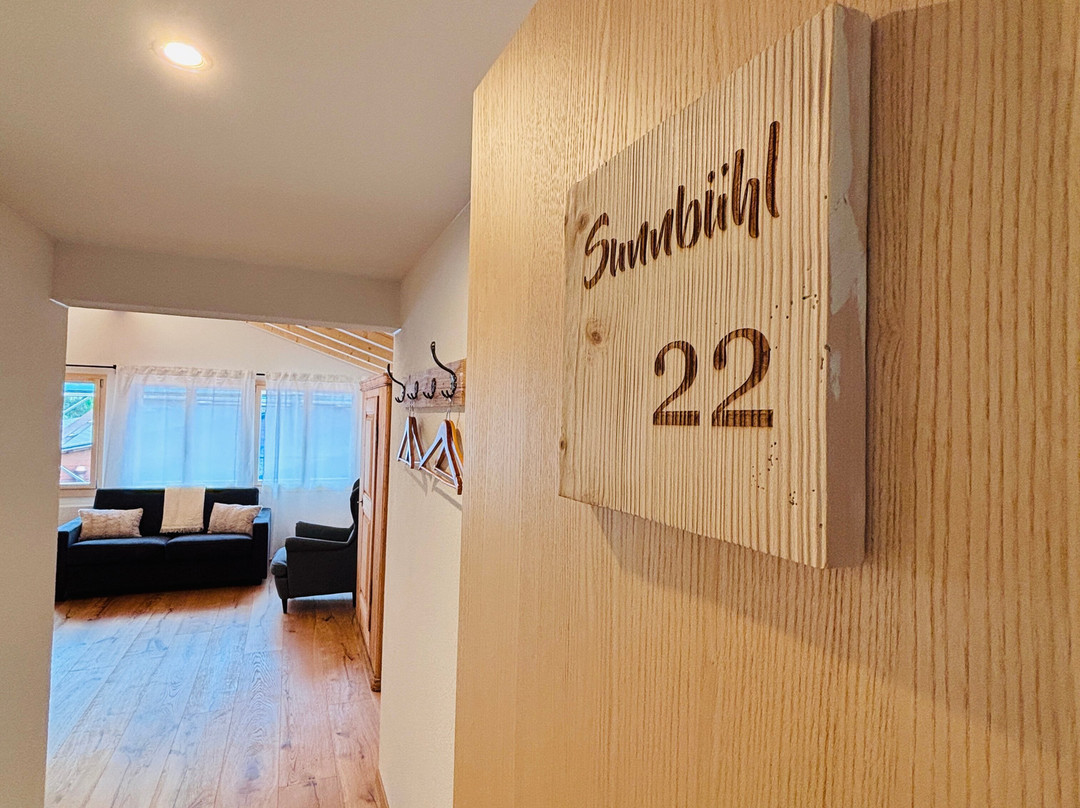 Hotel Ermitage Kandersteg主图