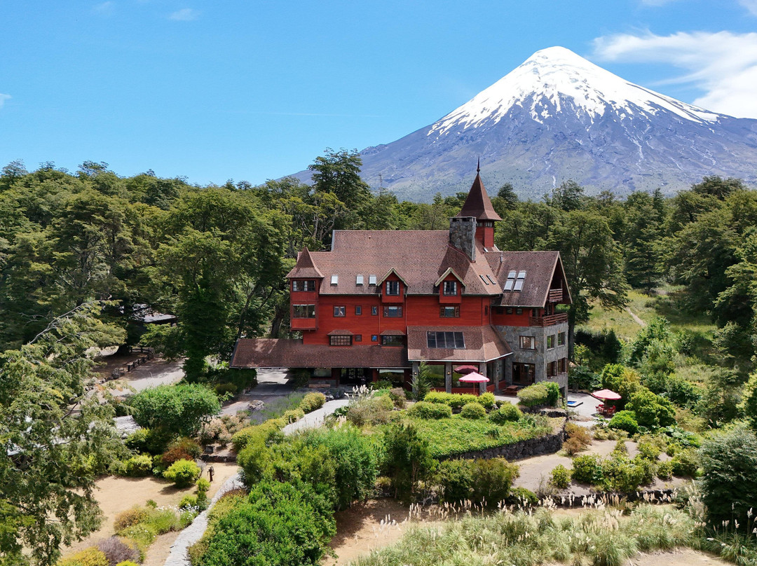 Petrohue Lodge主图