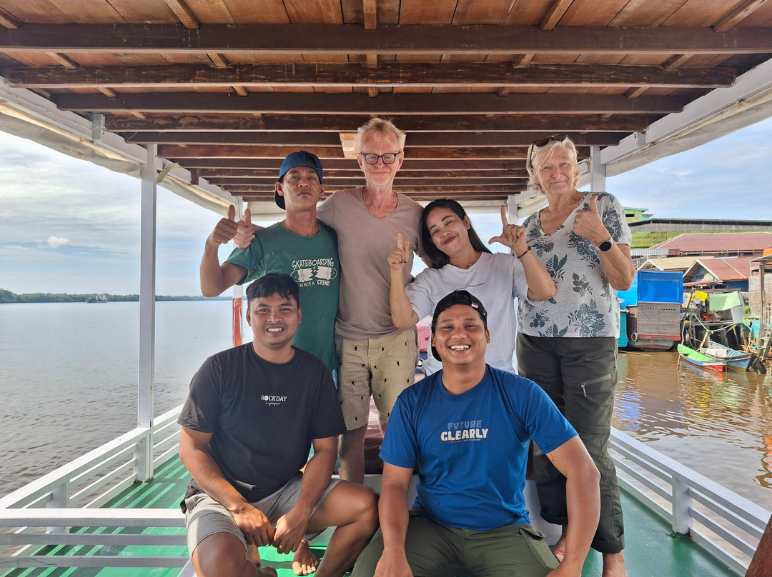 Local Guides - Tanjung Puting-Pangkalan Bun必去景点