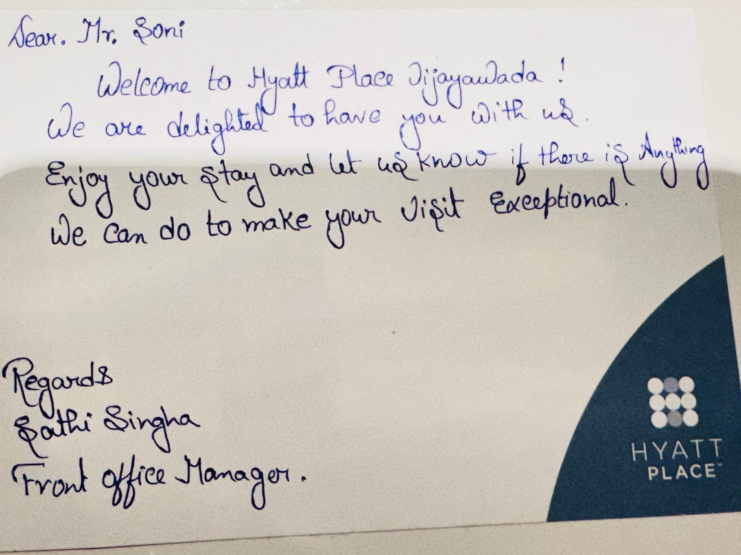 Hyatt Place Vijayawada主图