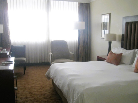 温德和克阿瓦尼酒店及主图