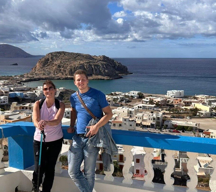 Art and Walk Karpathos-Karpathos Town (Pigadia)必去景点