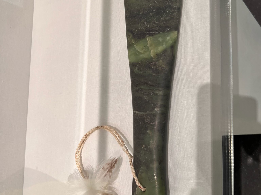 Hokitika Museum-霍基蒂卡必去景点