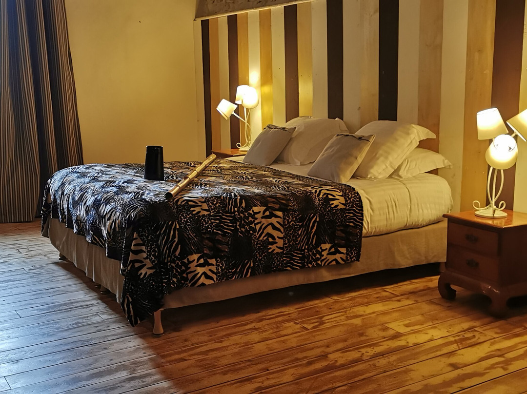 La Ferme de Cornadel主图