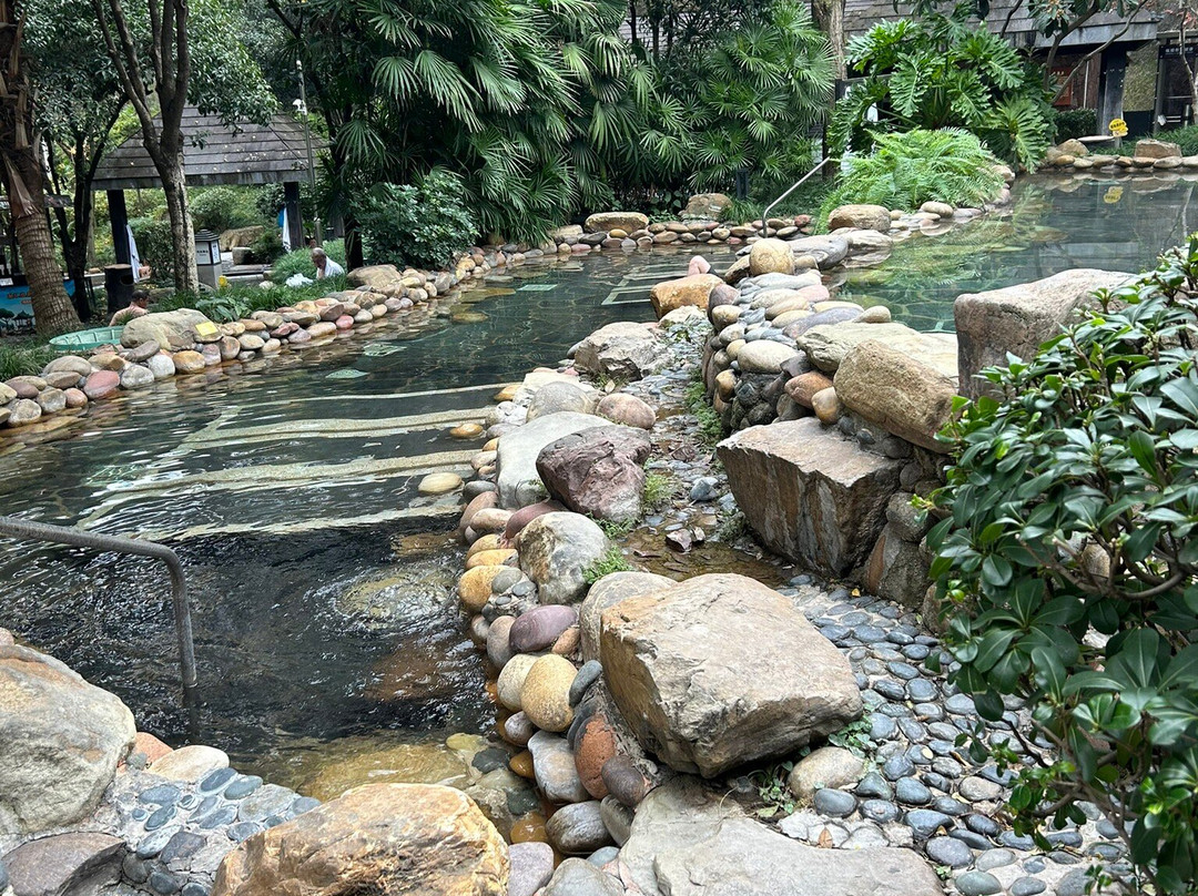 融汇温泉-重庆市必去景点