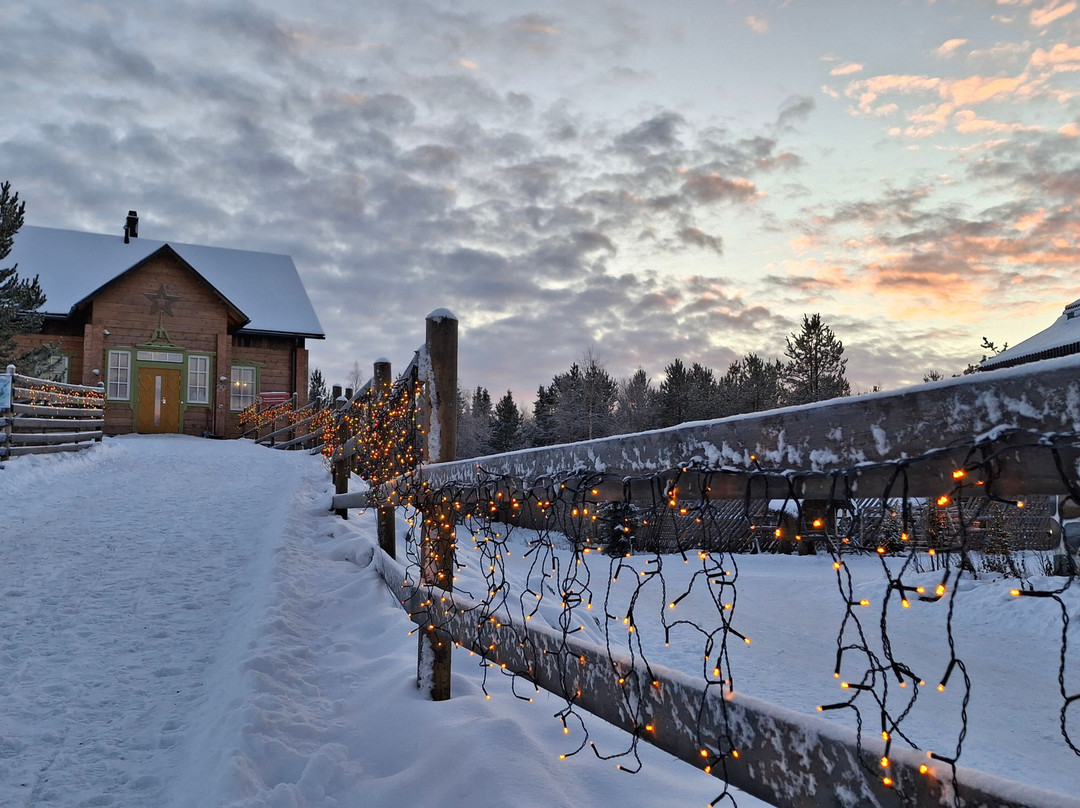 Elves Village-Kongas必去景点