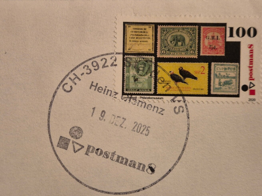 postman8 - Museum-Stalden必去景点