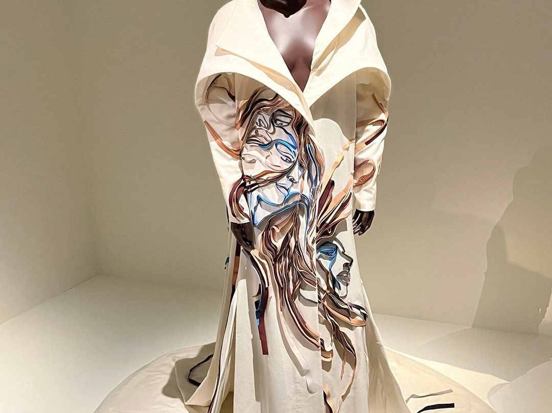 昆莎美术馆-鹿特丹必去景点