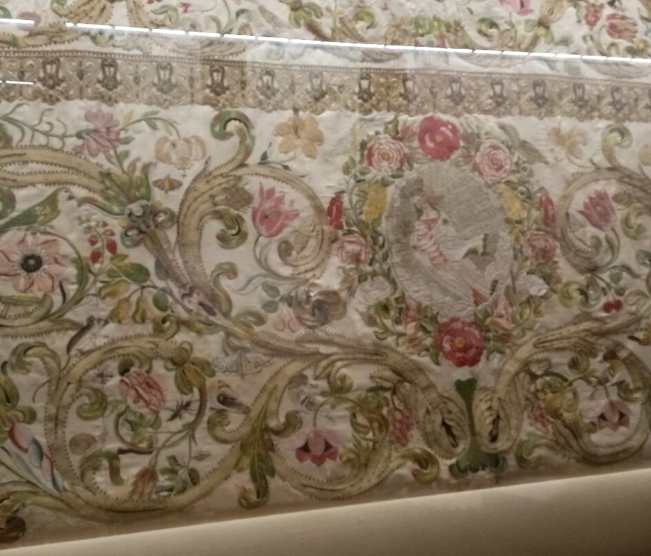 Museo Del Ricamo-皮斯托亚必去景点