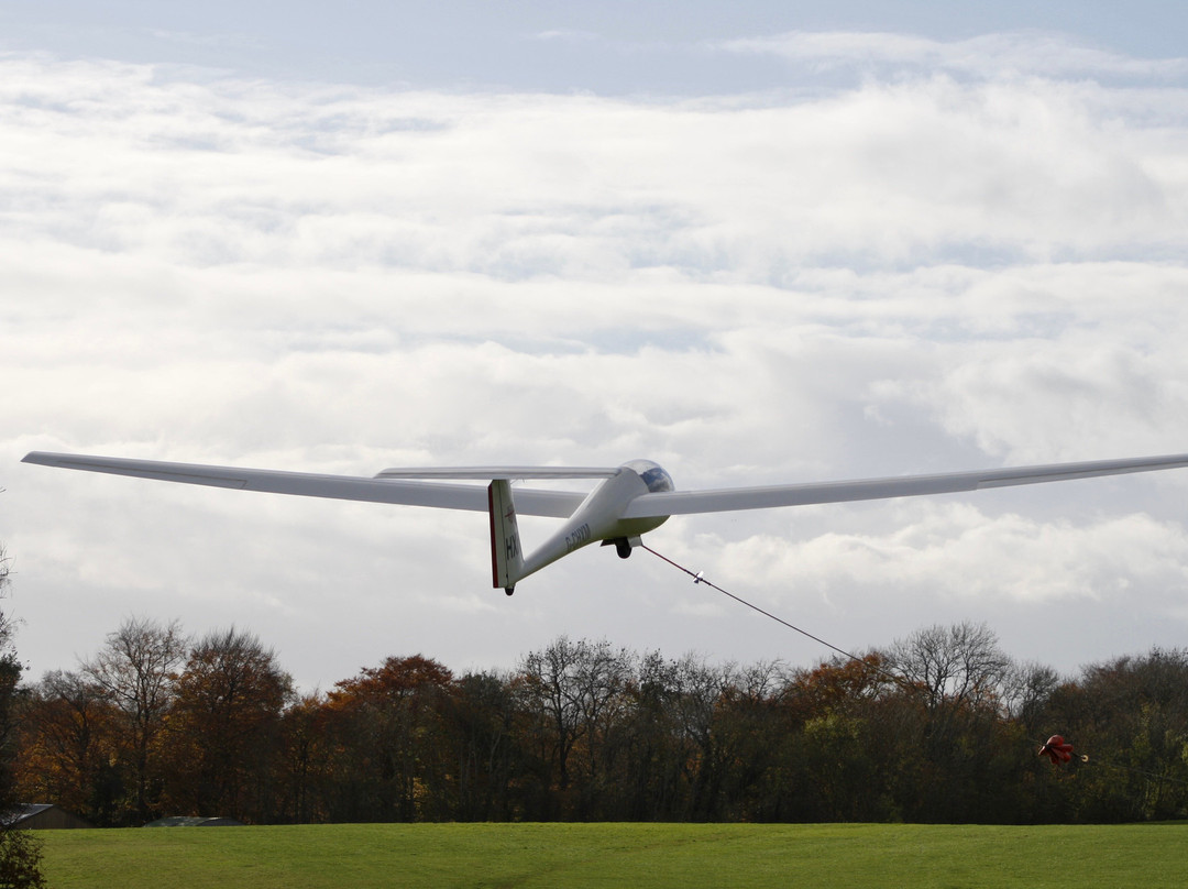 Bristol & Gloucestershire Gliding Club-斯特劳德必去景点