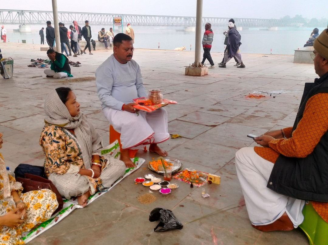 Gaya Pind Daan-加雅岛必去景点