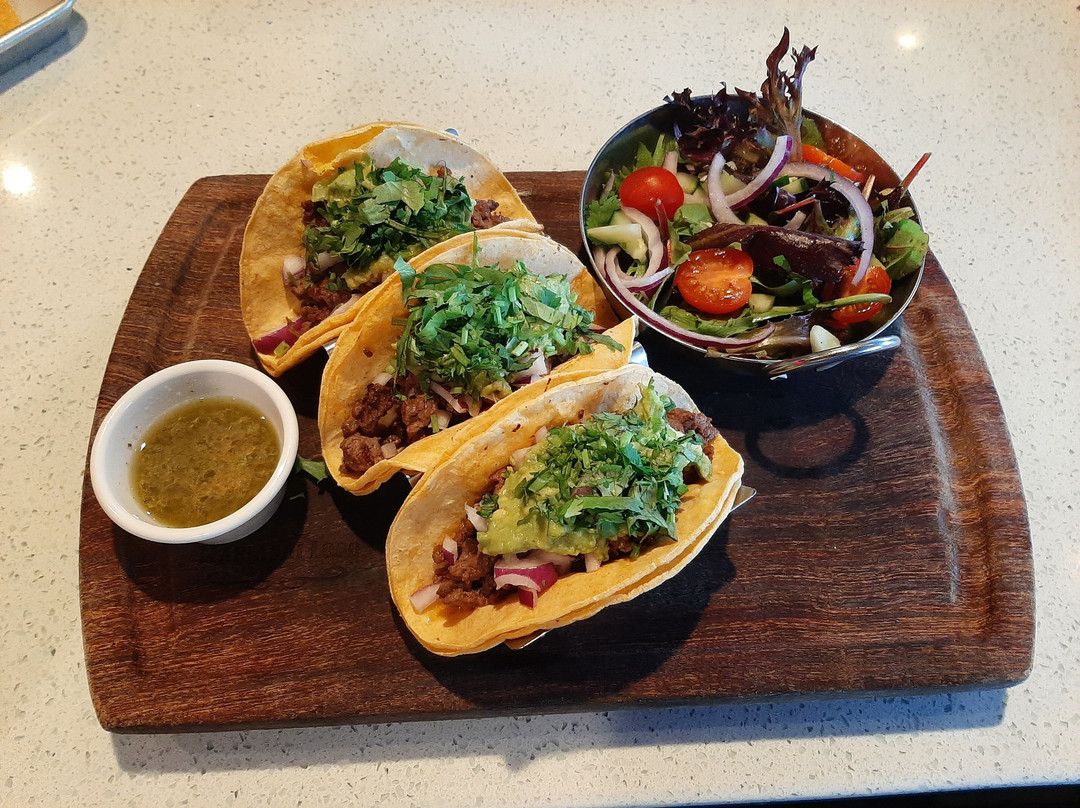 Mariachi Loco Grill & Cantina