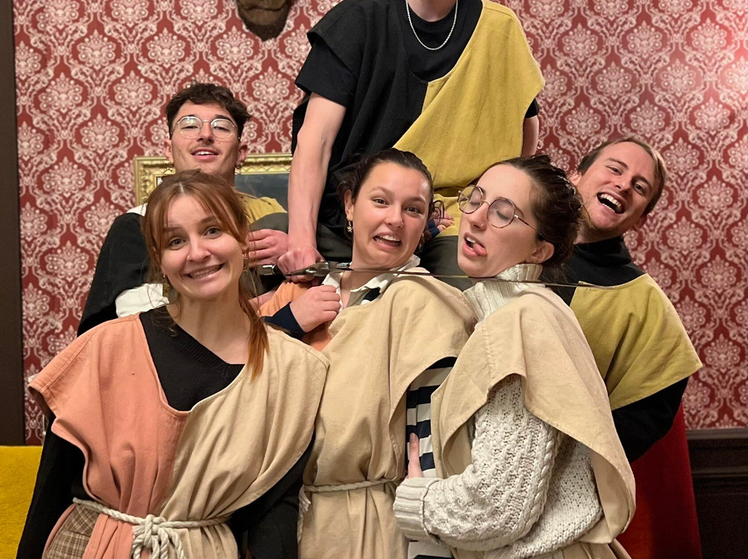 Get Out ! Rennes - Escape Game-雷恩必去景点