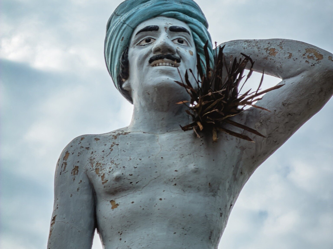 Thanjavur Royal Palace and Art Gallery-坦加布尔必去景点