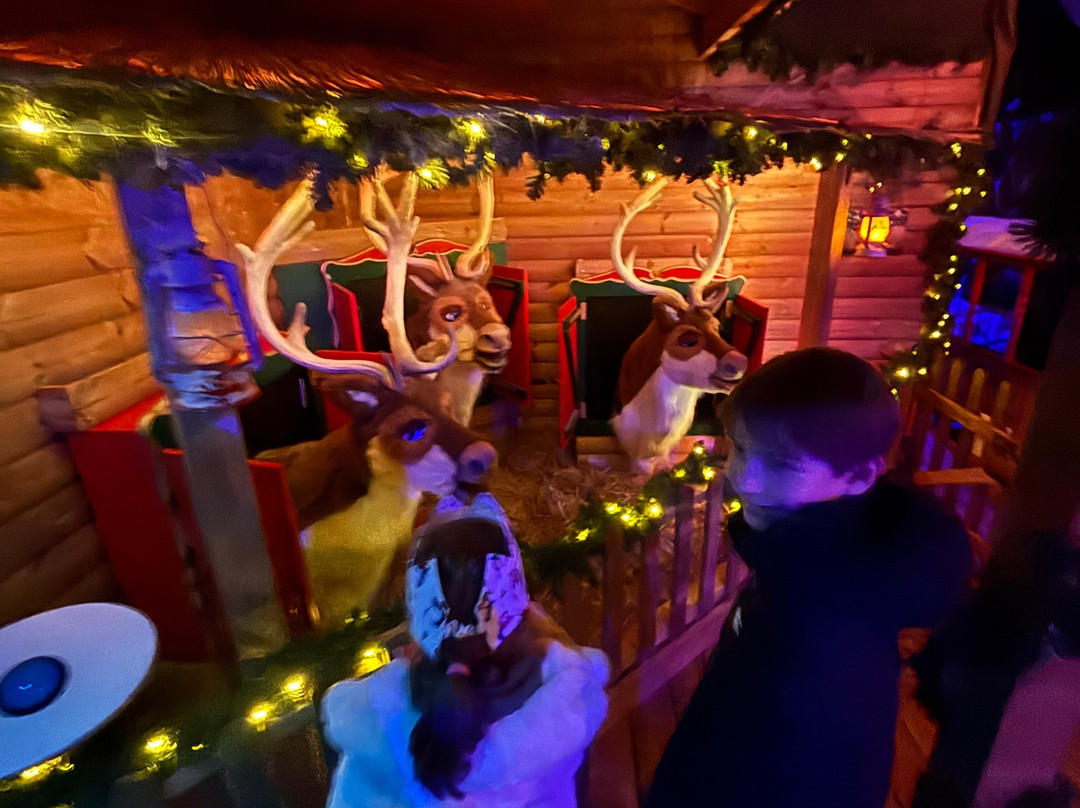 Woodlands Family Theme Park-达特茅斯必去景点