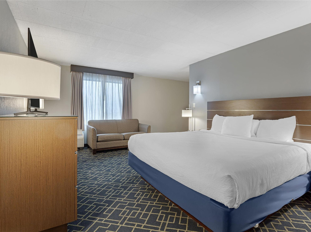 Milford酒店住宿-Best Western Hunt'S Landing Hotel Matamoras/Milford