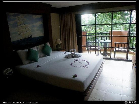 普吉岛景酒店主图