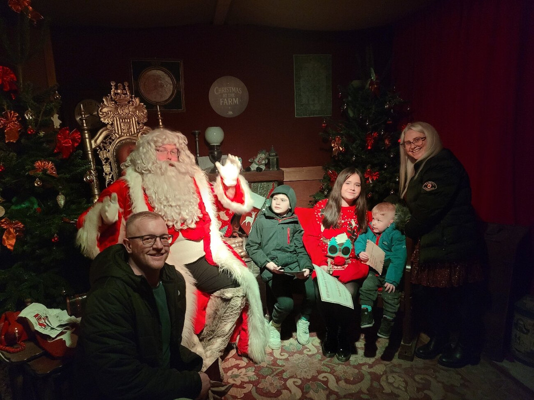 Mrs Dowsons农场-Clayton le Dale必去景点