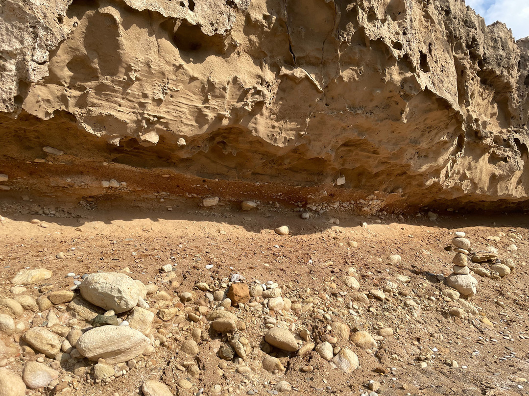 Sea Caves-帕福斯必去景点