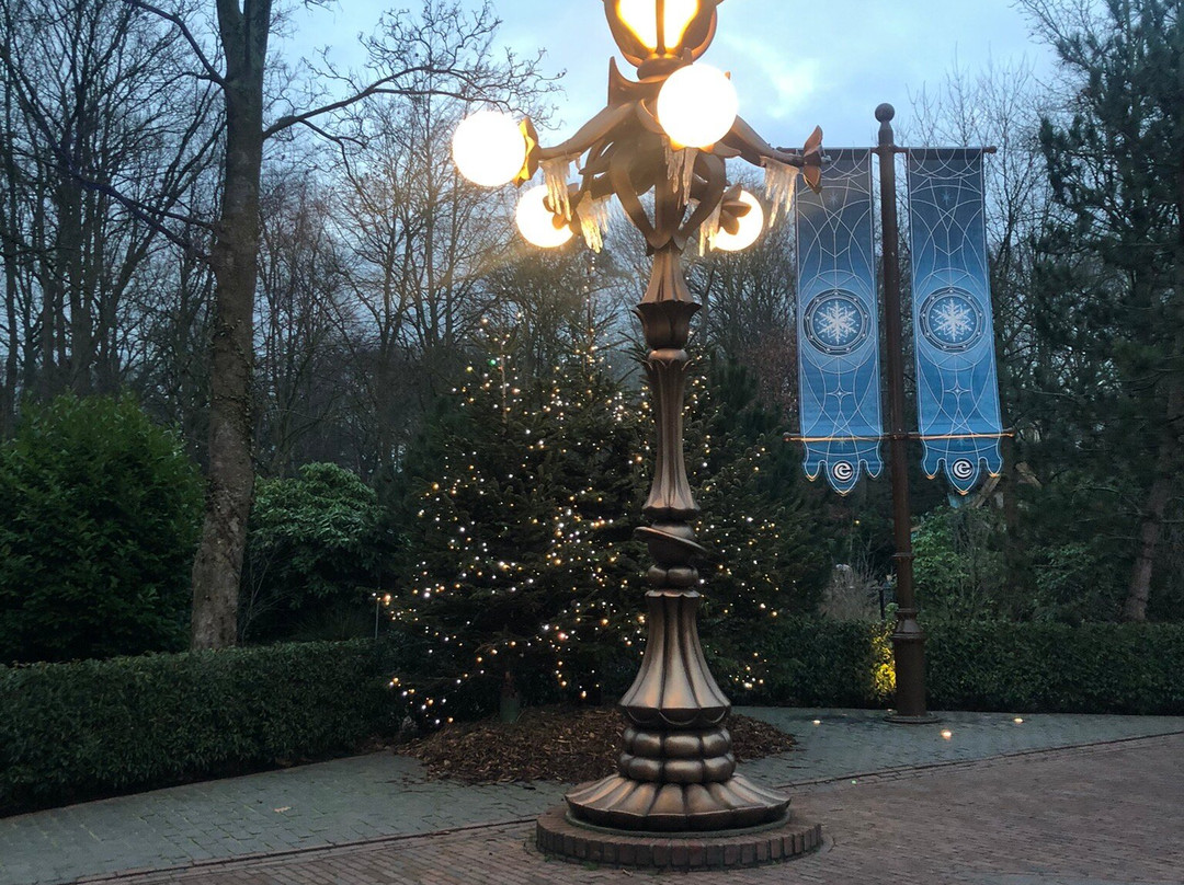 Efteling Grand Hotel