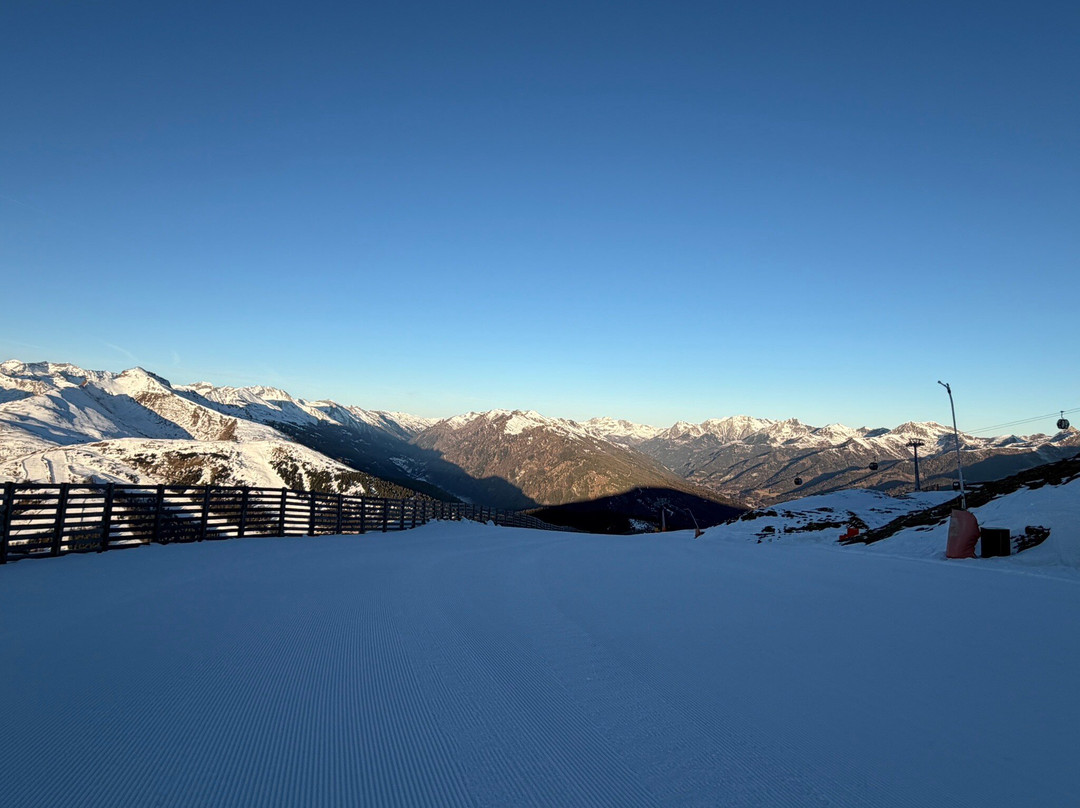 Skigebiet Katschberg-伦韦格必去景点