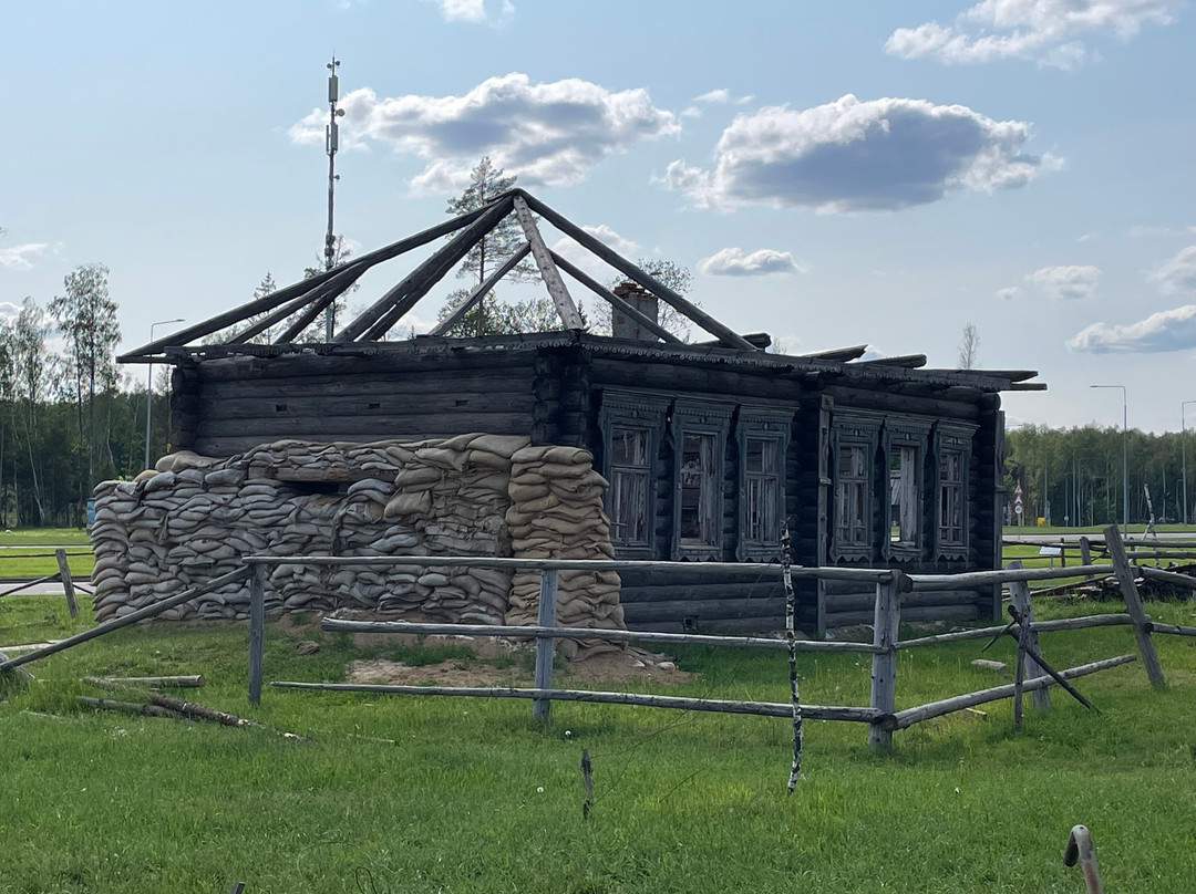 Military Patriotic Park  of Culture and Recreation of the Armed Forces of the Russian Federation Patriot-库宾卡必去景点