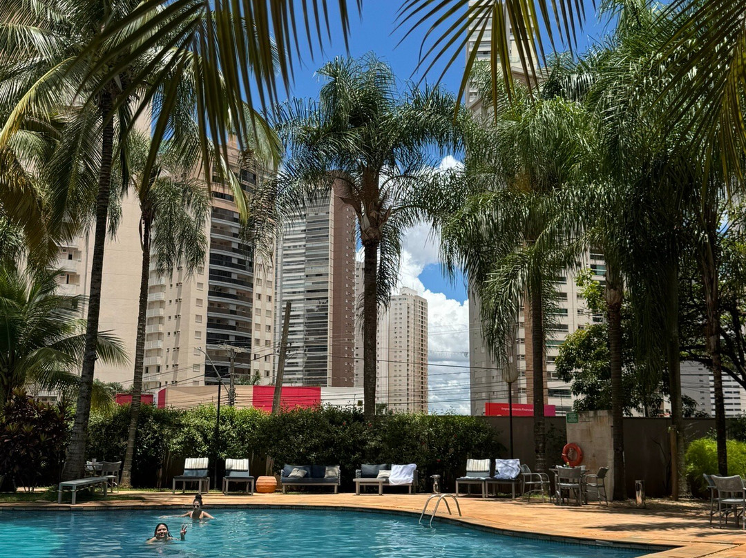 Comfort Suites Flamboyant主图