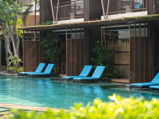 普拉纳南达度假酒店主图