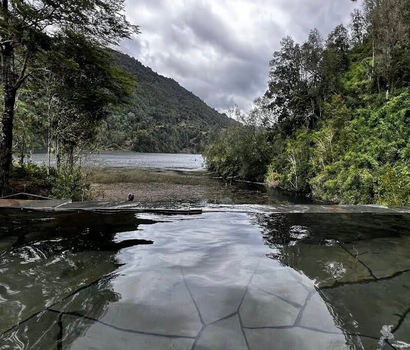 Termas del sol-Cochamo必去景点
