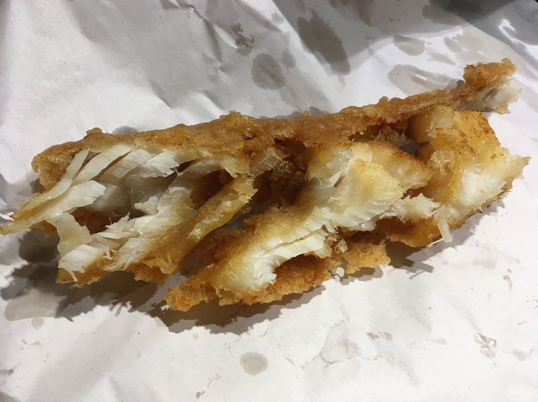 Alcester Fish Bar At Hopkins Precinct主图