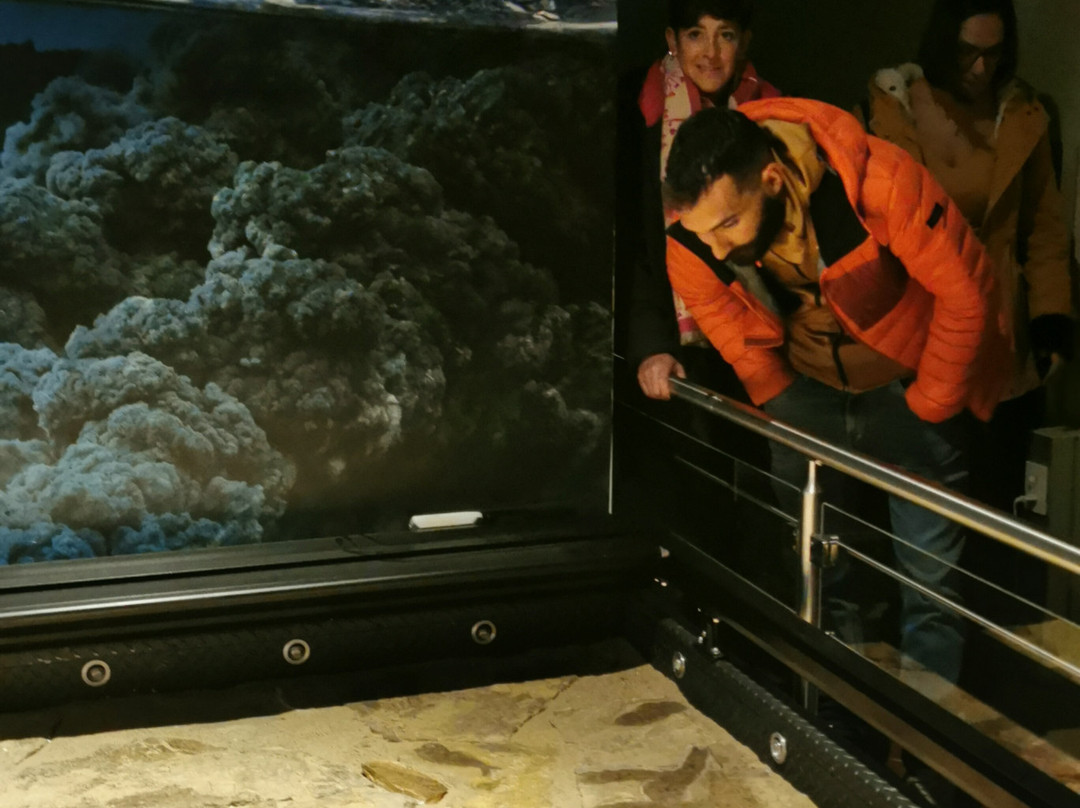 Geomuseo Monte Arci-Masullas必去景点