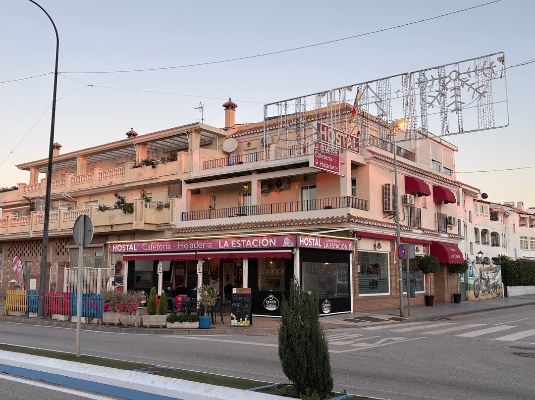 Hostal la Estacion主图