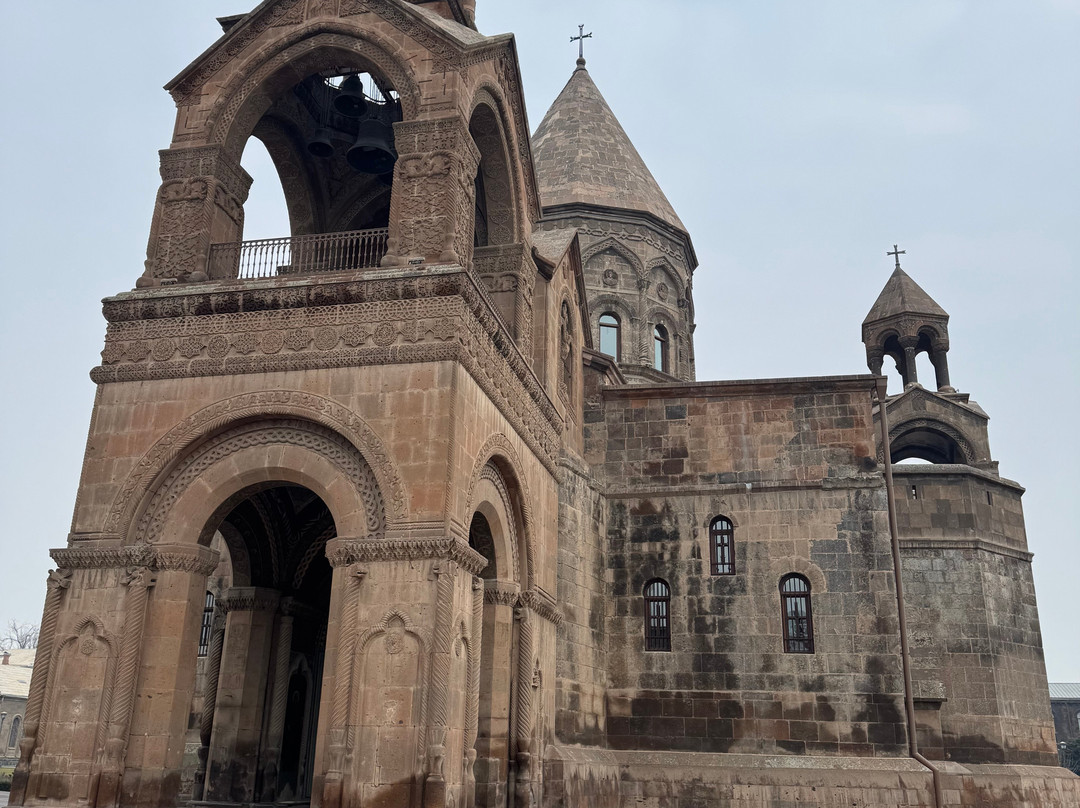 Hyur Service-埃里温必去景点