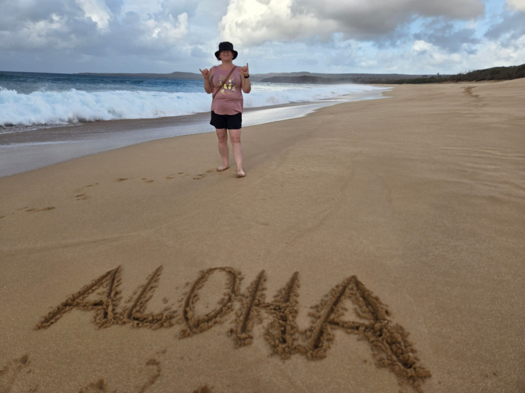 帕波哈库海滩-摩洛凯岛必去景点