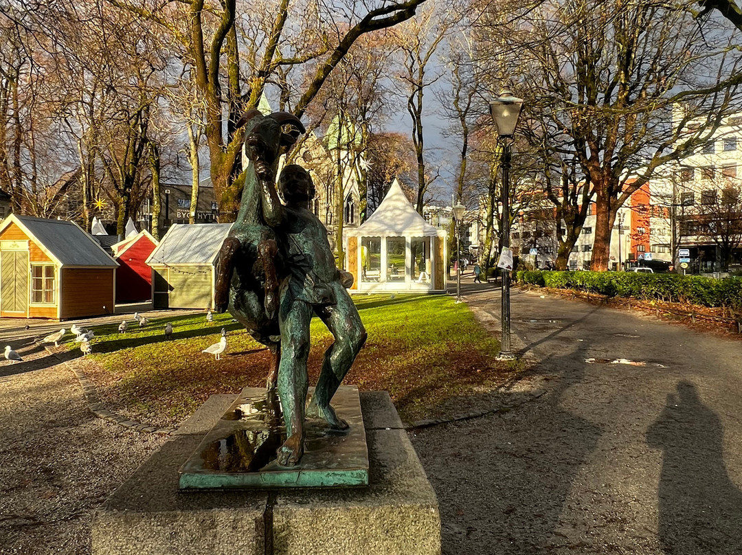 Breiavatnet-斯塔万格必去景点