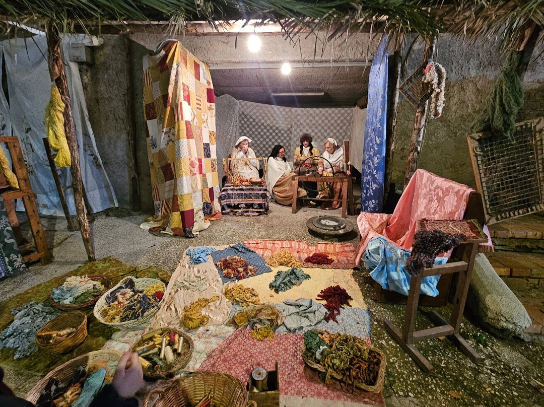 Presepe Vivente della Vaccheria-卡塞塔必去景点