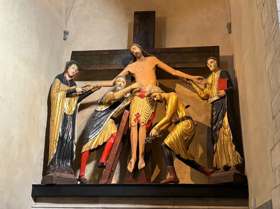 Cattedrale di Santa Maria Assunta - Duomo di Volterra-沃尔泰拉必去景点